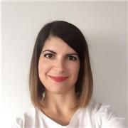 Maestra con 10 años de experiencia y buenos resultados, imparte clases particulares de todas las materias para primaria